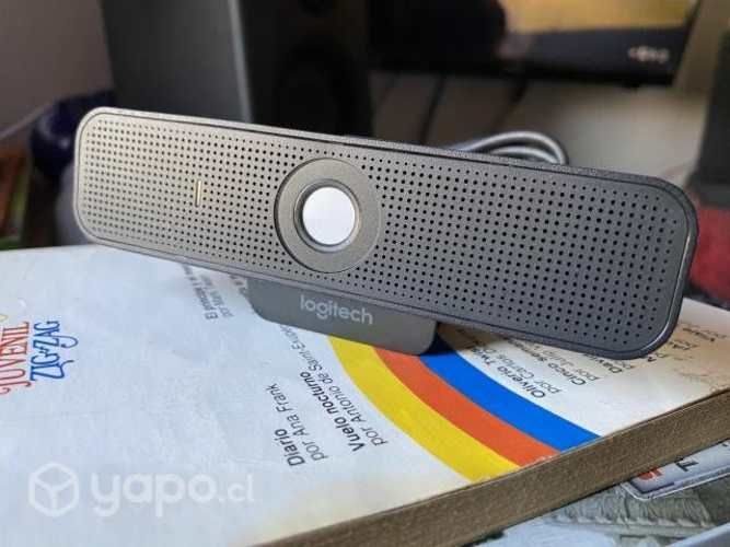 Webcam logitech c925e full hd