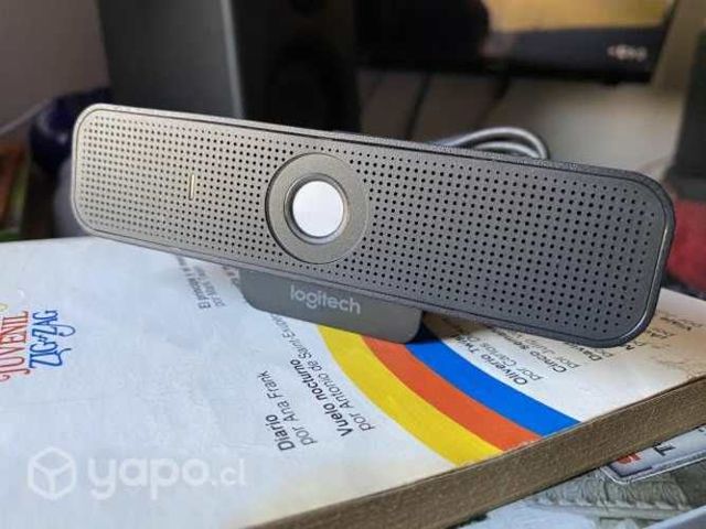 Webcam logitech c925e full hd