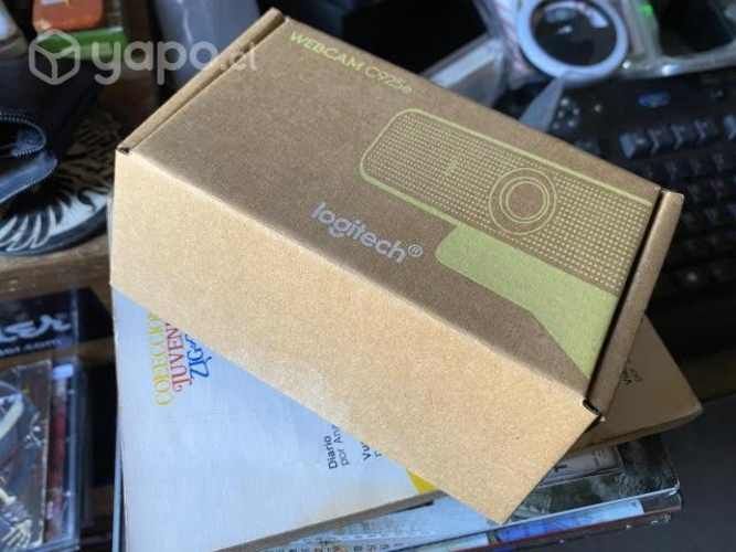 Webcam logitech c925e full hd