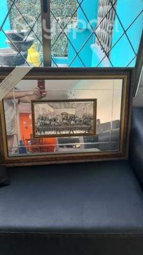 Cuadro italiano última cena