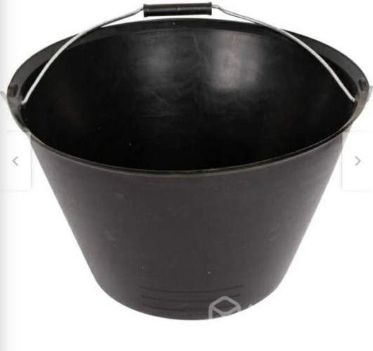 Balde concrete to 12 lets