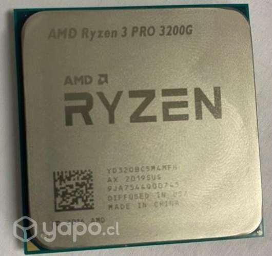 Ryzen 3200g