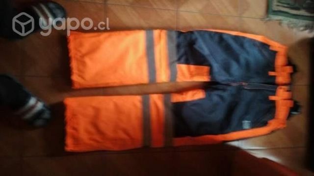 Ropa de trabajo