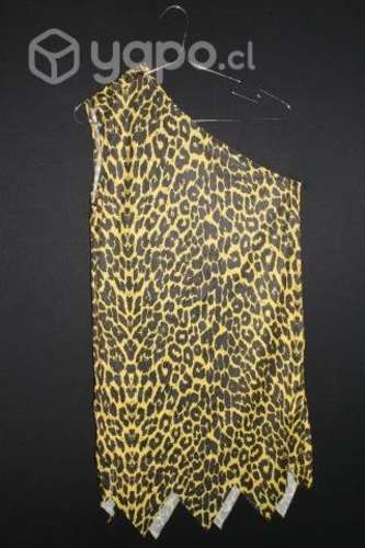 Vestido de cavernicola (edad de piedra)