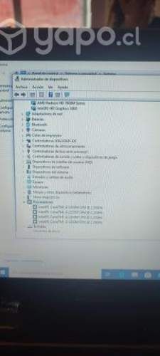 Notebook pavilion g4-2064la