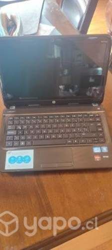 Notebook pavilion g4-2064la