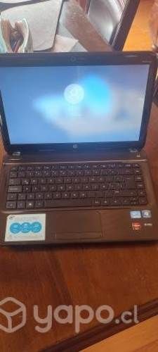 Notebook pavilion g4-2064la