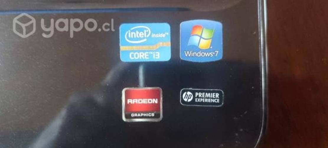 Notebook pavilion g4-2064la