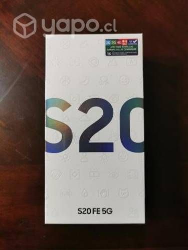 Samsung S20 FE 5G