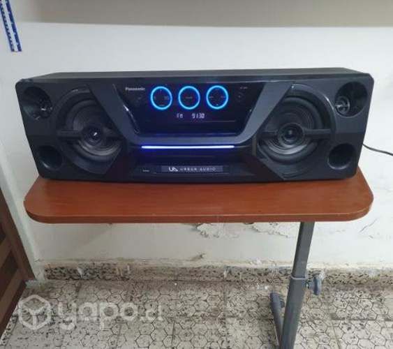 Equipo de sonido Panasonic
