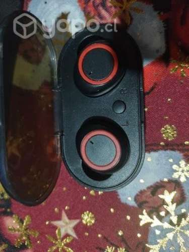 audífonos Bluetooth