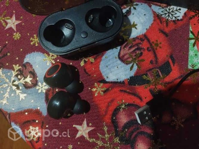 audífonos Bluetooth