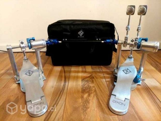 Doble pedal dixon precision coil