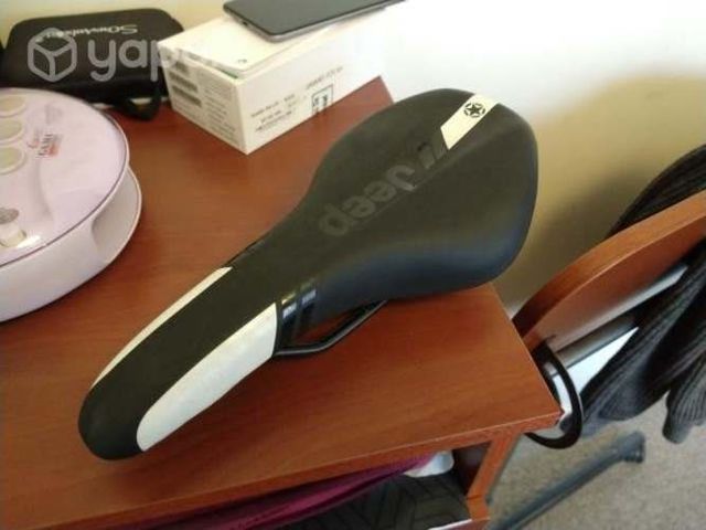 Silla bicicleta jeep nueva hombre