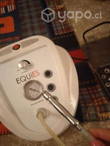 Dermoabrasion profesional