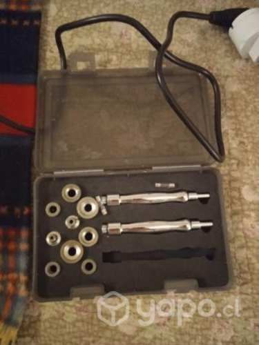 Dermoabrasion profesional