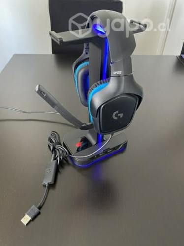 Audífonos Gamer Logitech g432