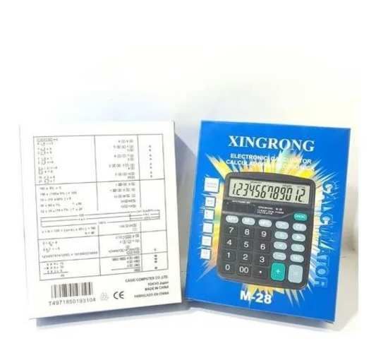 Set 10 calculadora numeros grandes