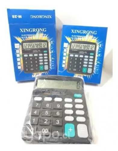 Set 10 calculadora numeros grandes