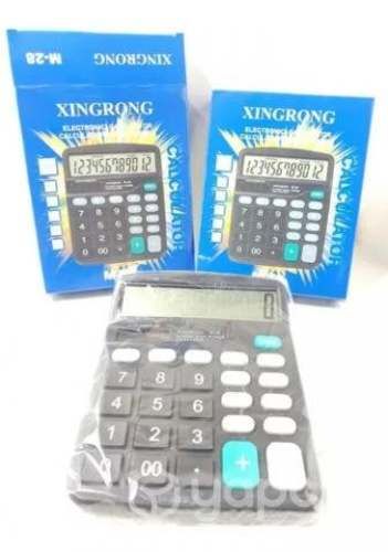 Set 10 calculadora numeros grandes