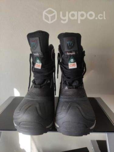 botas termicas absolute zero talla 42
