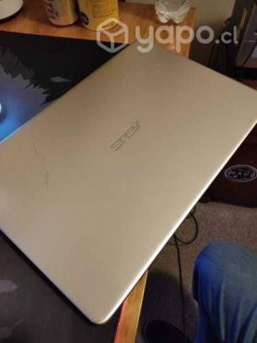 Notebook ASUS VivoBook S
