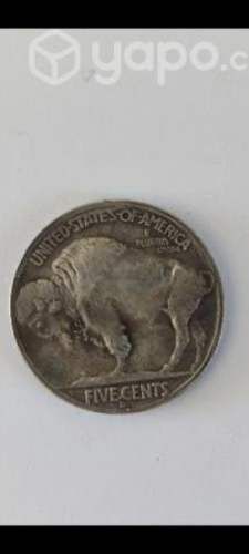 Moneda americana 1937