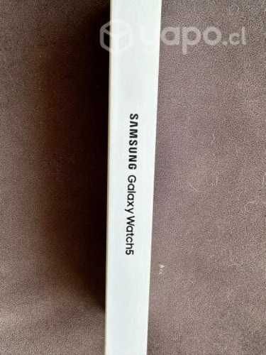 Reloj Samsung galaxy watch 5