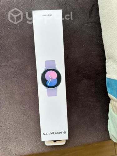 Reloj Samsung galaxy watch 5
