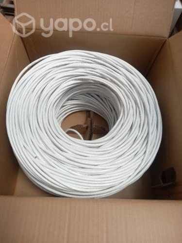 Cable utp caja nueva