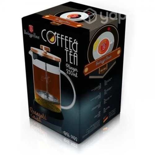 CAFETERA TE Y CAFÉ BerlingerHaus