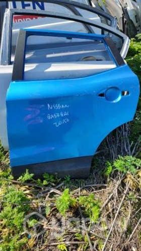 Puerta Nissan Qashqai