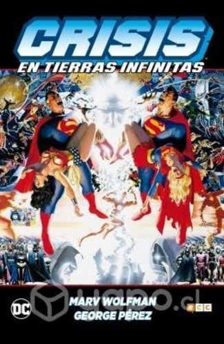 Crisis en tierras infinitas