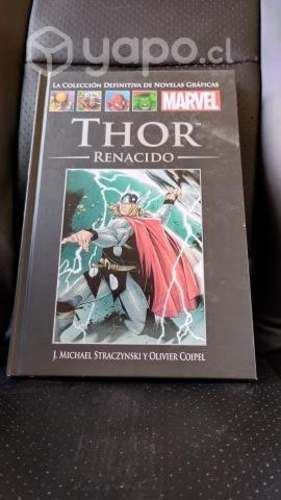 Marvel Salvat 52-Thor: Renacido