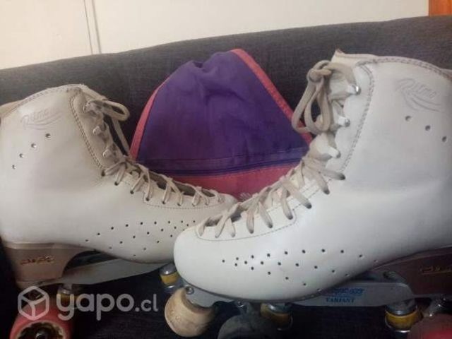 Patines usados