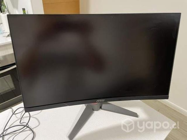 Monitor MSI Gamer