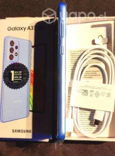 Oferton Samsung Galaxy A 33 5G