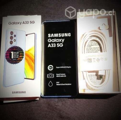Oferton Samsung Galaxy A 33 5G