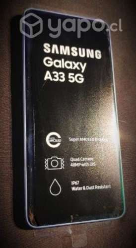 Oferton Samsung Galaxy A 33 5G