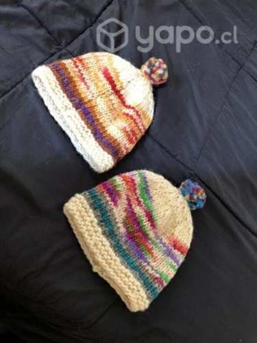 Gorros chilotes