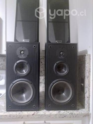 Parlantes Infinity Stierling SS 2005