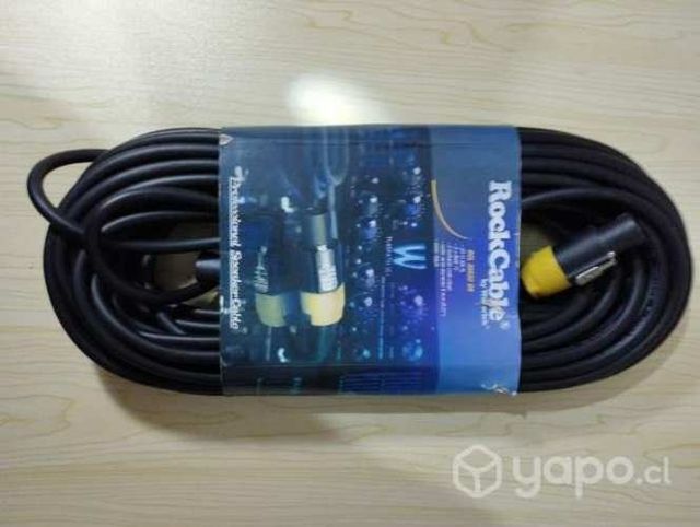 Cable parlante RockCable 20 m speakon RCL 30520