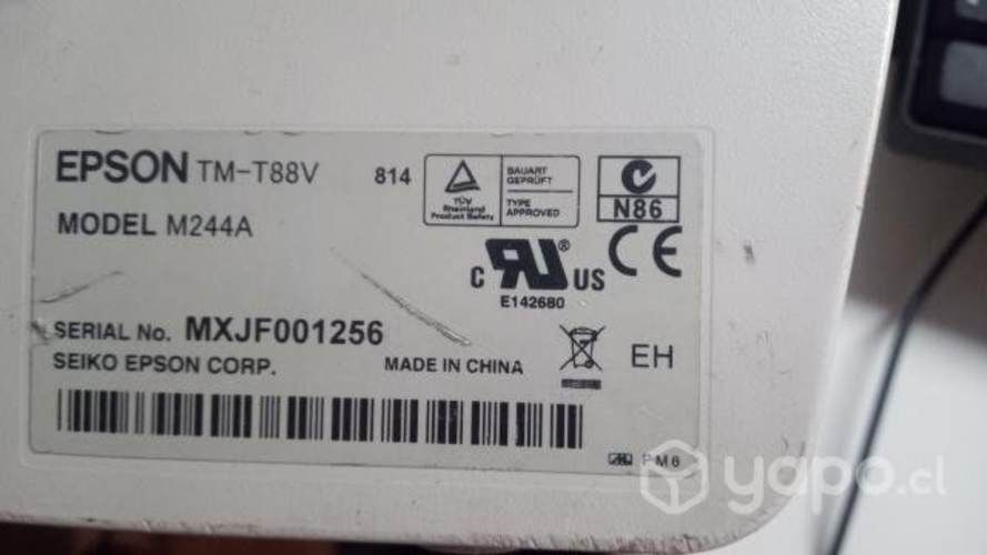 Impresoras termicas para repuesto