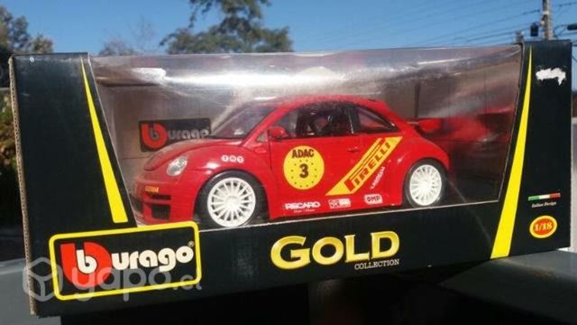 Autos de colección maisto y burago