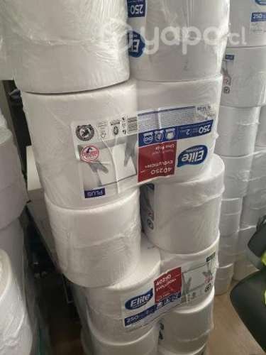 Toalla papel Elite 250 mt