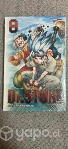Manga de Dr. Stone