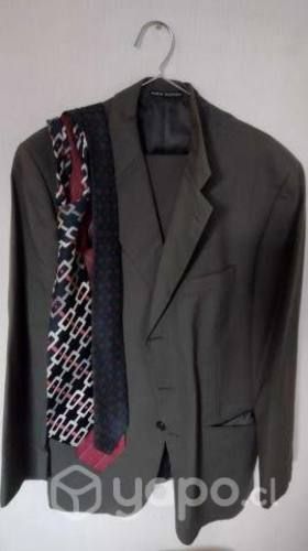Terno talla 50