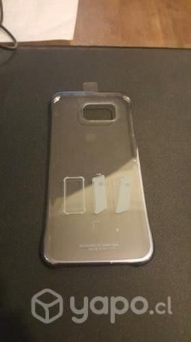 Carcasa Samsung Galaxy S6 Azul Original (NUEVA)