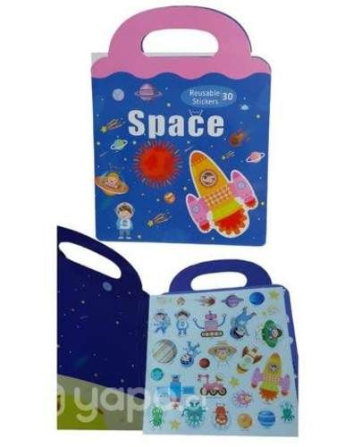 Libro con imágenes imantadas