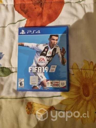 Fifa 19 ps4